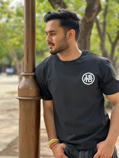 DBZ Oversized Tshirt